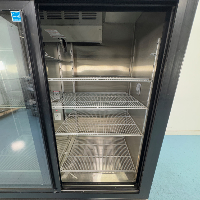 Fisherbrand Isotemp Glass Double Door Refrigerator image 3